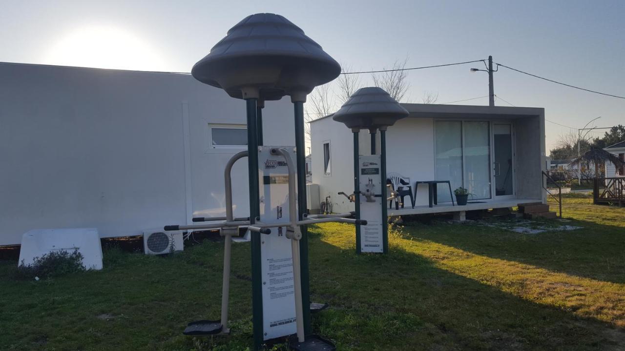 Bungalows Land'Shause Pataias Zewnętrze zdjęcie