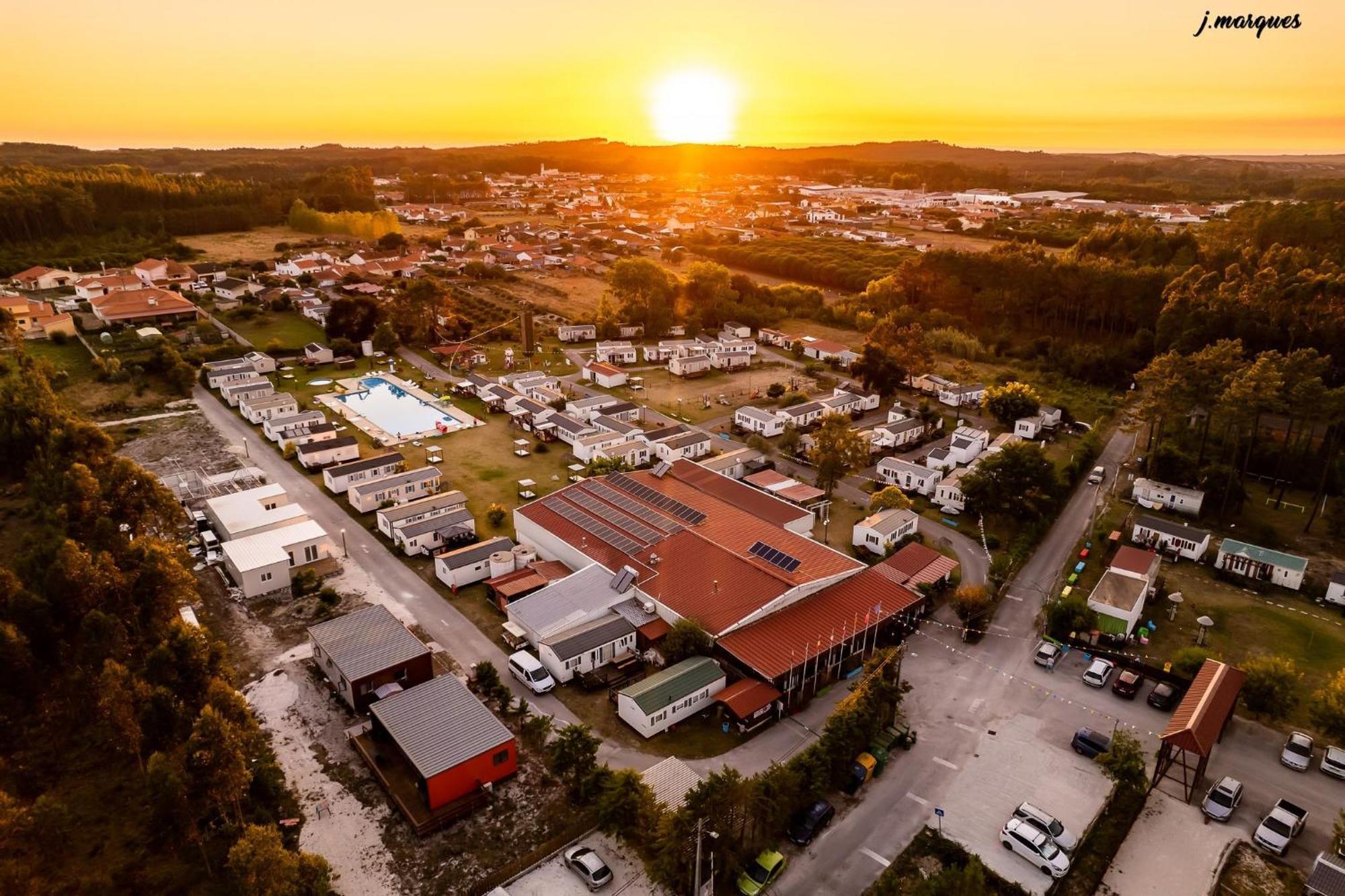 Bungalows Land'Shause Pataias Zewnętrze zdjęcie