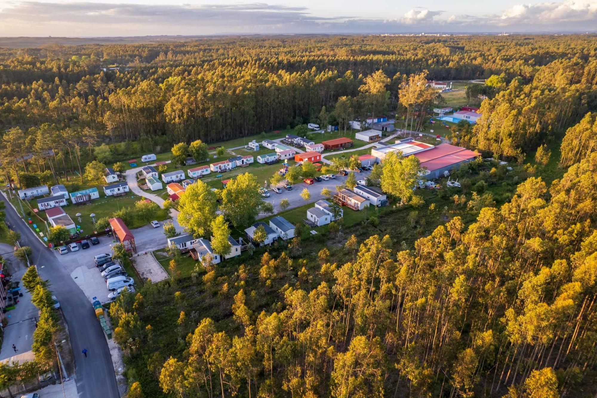 Bungalows Land'Shause Pataias Zewnętrze zdjęcie