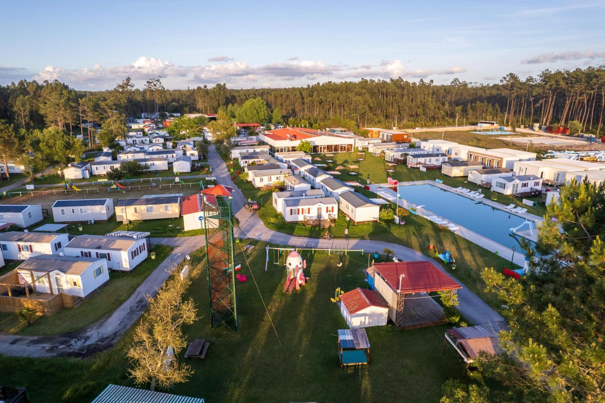 Bungalows Land'Shause Pataias Zewnętrze zdjęcie
