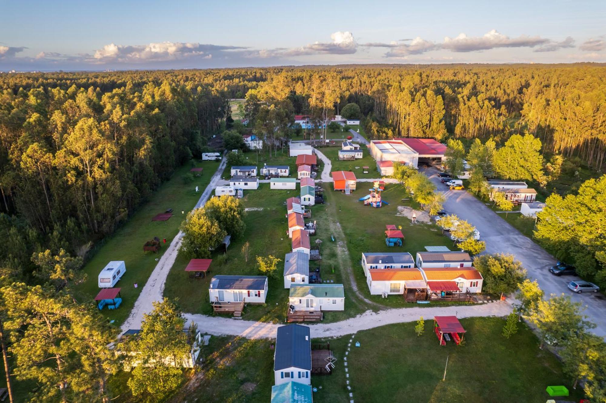 Bungalows Land'Shause Pataias Zewnętrze zdjęcie