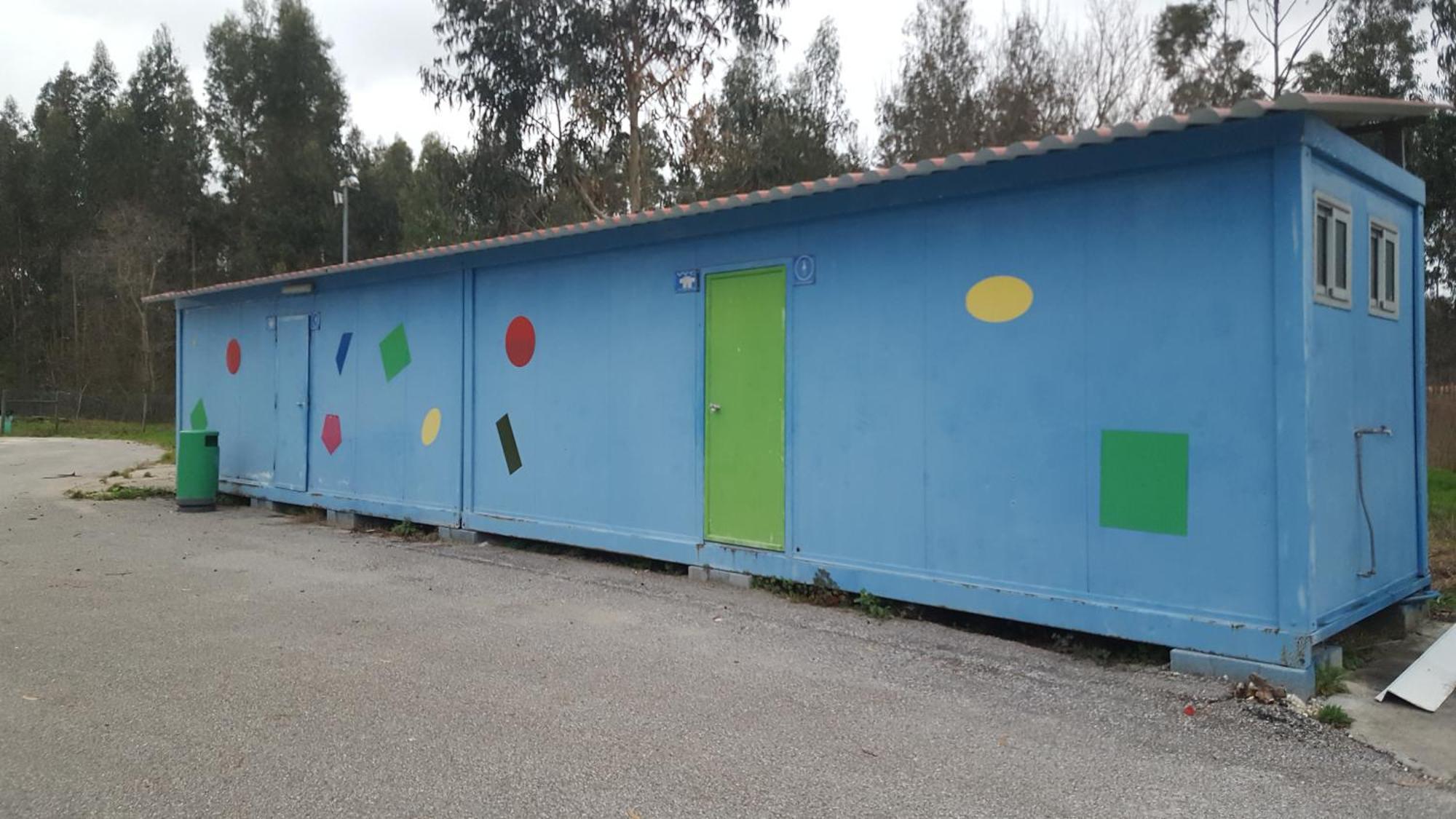 Bungalows Land'Shause Pataias Zewnętrze zdjęcie