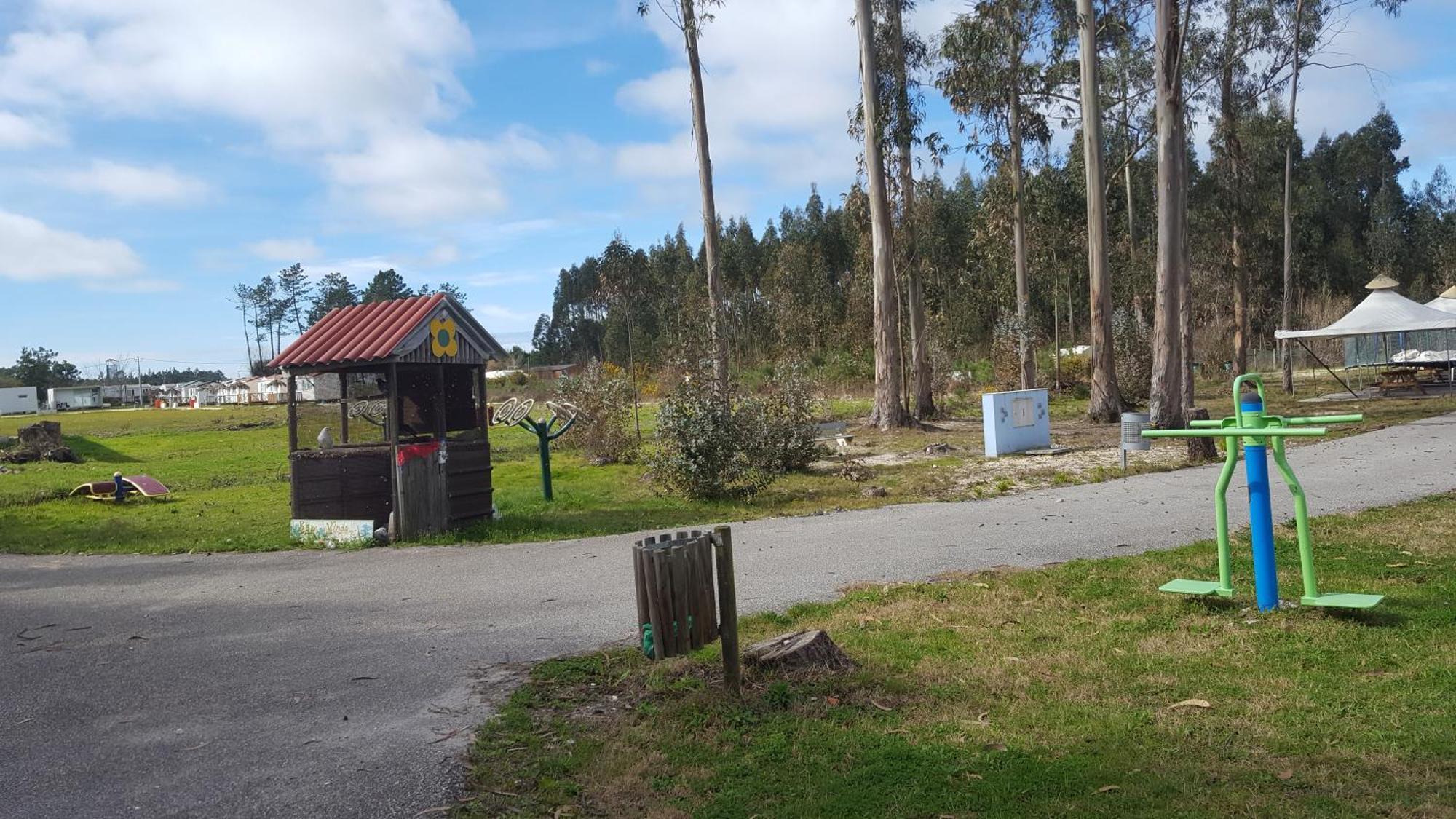Bungalows Land'Shause Pataias Zewnętrze zdjęcie